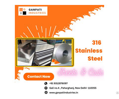 Stainless Steel Sheets Grades In India