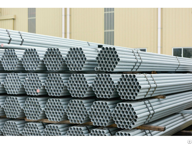 Pipe Steel Hot Dip Galvanized Hoa Phat