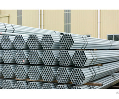 Pipe Steel Hot Dip Galvanized Hoa Phat