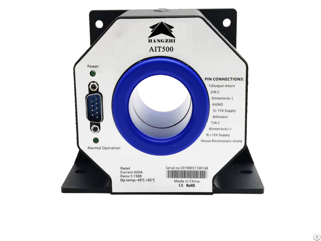 Ait500 Sg High Precision Current Sensor Transducer