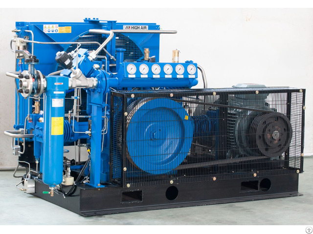 Booster Compressors