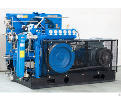 Booster Compressors