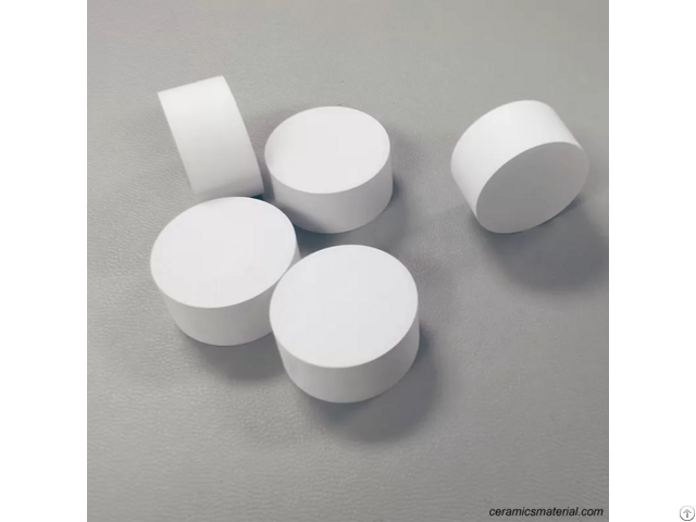 Boron Nitride Ceramic Round Spacer