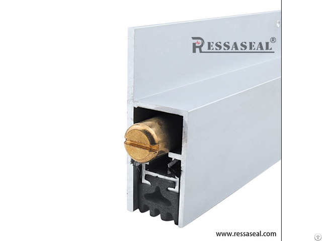 Ressa Rmd Ly6b Surface Mounted Automatic Door Sweep