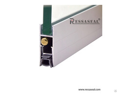 Ressa Rmd Le6 Surface Mounted Automatic Glass Door Sweep