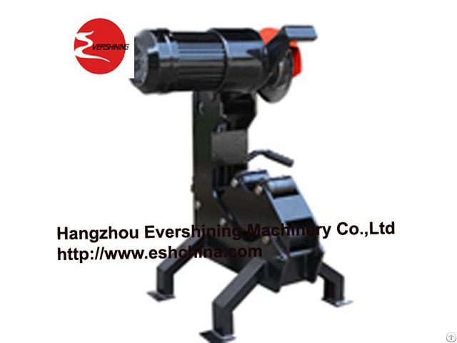 Electric Hydraulic Pipe Cutting Machine