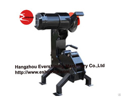 Electric Hydraulic Pipe Cutting Machine