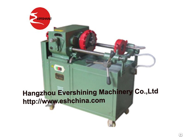 Electric Bar Threading Machine