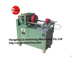 Electric Bar Threading Machine