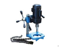 Pipe Drilling Machine