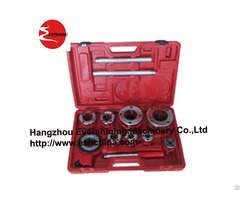 Ratchet Dies Threading Kit