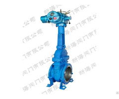 Din En 1984 Gate Valve Dn50 Dn1200 Pn10 Pn100