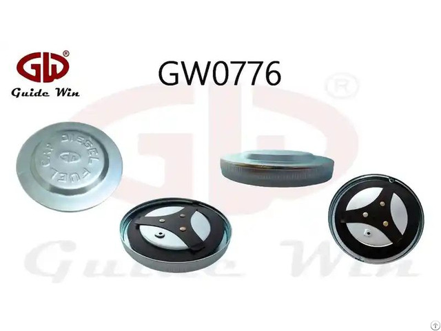 Non Locking Gas Cap For Fuso