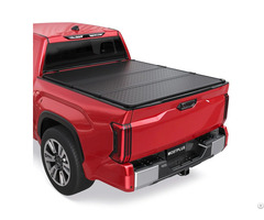 Tri Fold Hard Tonneau Cover For Truck Bed