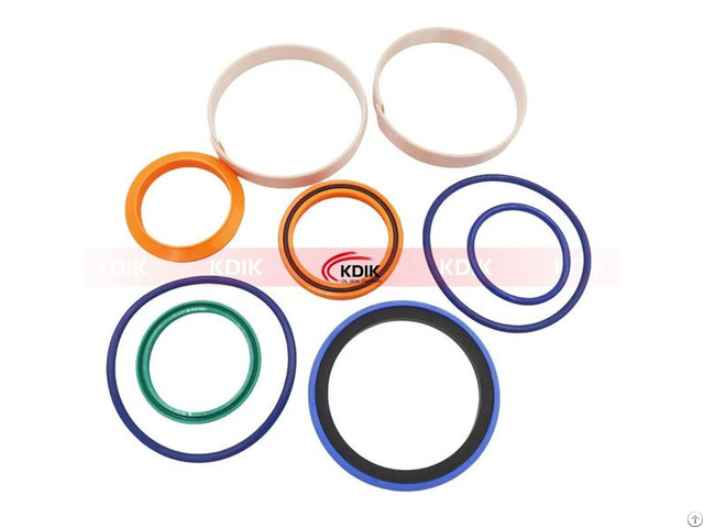 Hydraulic Cylinder Excavator Repair Jcb Seal Kit