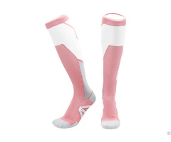 Custom Nylon Athletic Compression Stocking