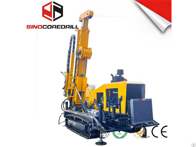 Cr20 Surface Core Drilling Rig