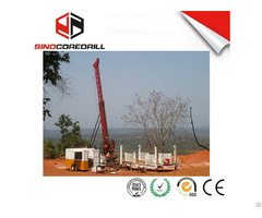 Cr25 Surface Core Drilling Rig