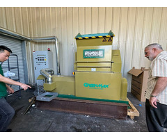 Greenmax Foam Recycling Machine Comprehensive Training