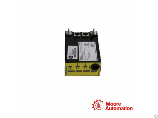 Ds200tcpdg1bec Power Distribution Module