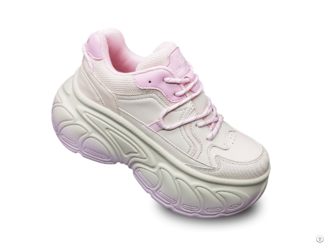 High Outsole Woman Shoes