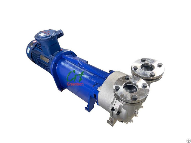 2bv6161 15kw Liquid Ring Vacuum Pumps