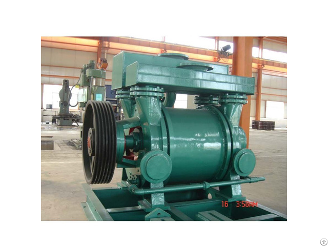 2be1 253 Water Ring Vacuum Pumps