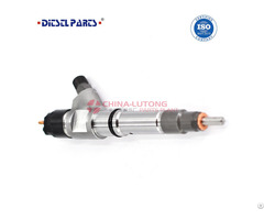 Common Rail Fuel Injector 0 445 120 309