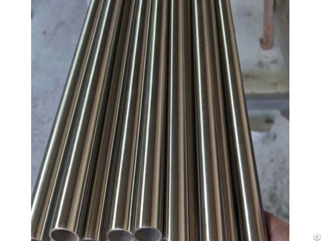 Easy To Process And Maintain Inconel 601 Tube Wholesale