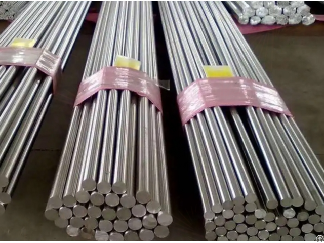 Ideal Material Alloy 601 Round Bar Quality Assurance