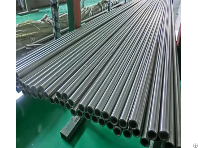 High Performance Nickel Chromium Alloy 601 Tube Factory Direct Sales