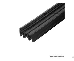 Ry Epdm Series Weather Sealing Strip For Bridge Aluminium