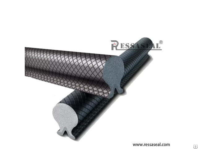 Rbfw Series Pu Foamed Acoustic Seal