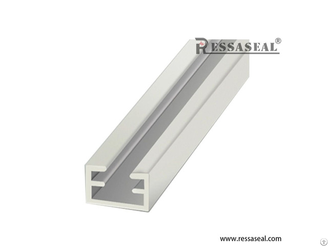 Rg Series Sealing Systems For Minimalist Glass Doors