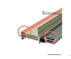 Aluminum Door And Window Anti Cover Adhesive Strip