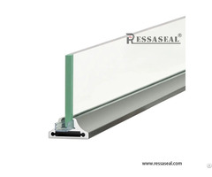 Ressa Rg Series Glue Free Sealing System For Metal Frame Glass Door