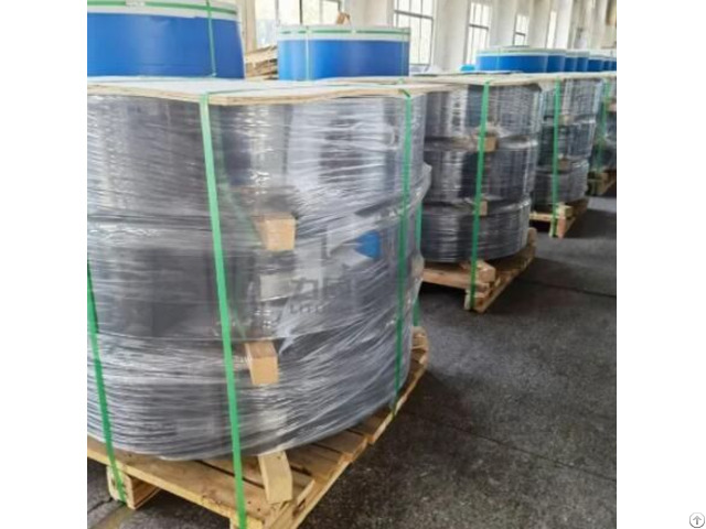 Pvdf Paint Aluminum Coil