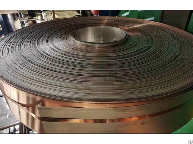 Single Double Side Copper Clad Stainless Steel Plate