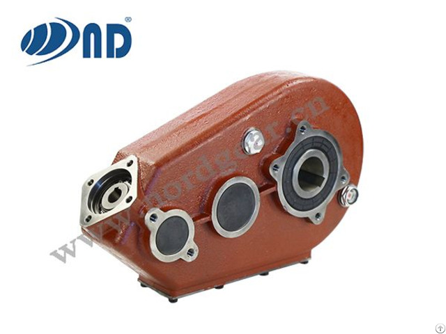 Performance Farm Gearbox For Fertilizer Spreader D293