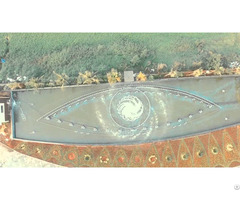 Mumbai Regency Antila Large Musical Water Fountain Project India