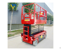 Self Propelled Scissors Type Aerial Work Platform