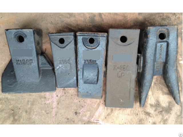 Hensley Bucket Teeth X156l X156wt X290 X330