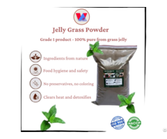 Hot Sale Grass Jelly Powder