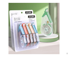 Highly Recommend Correction Tape Set For Students Back To School Stationery