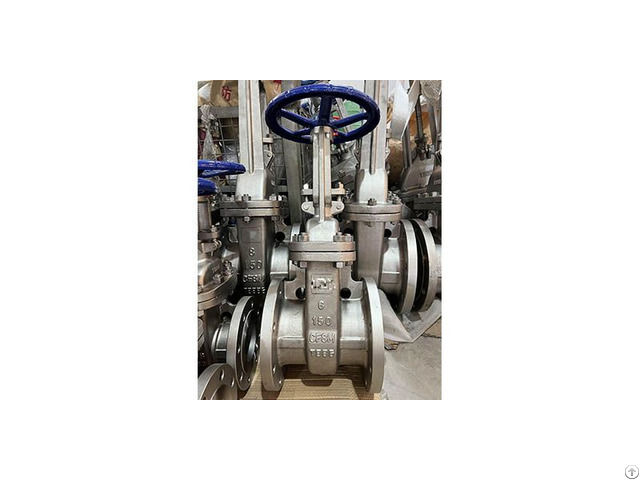 Stainless Steel Gate Valve Supplier