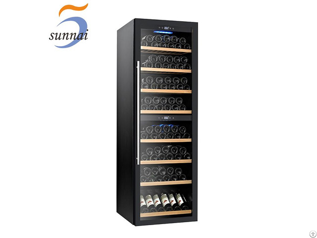 Sunnai Compressor Wine Cooler