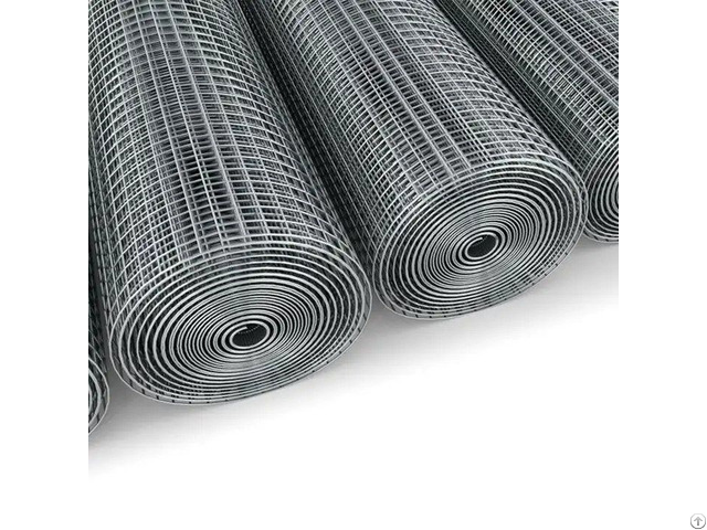 Stainless Steel Welded Mesh