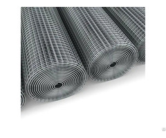 Stainless Steel Welded Mesh