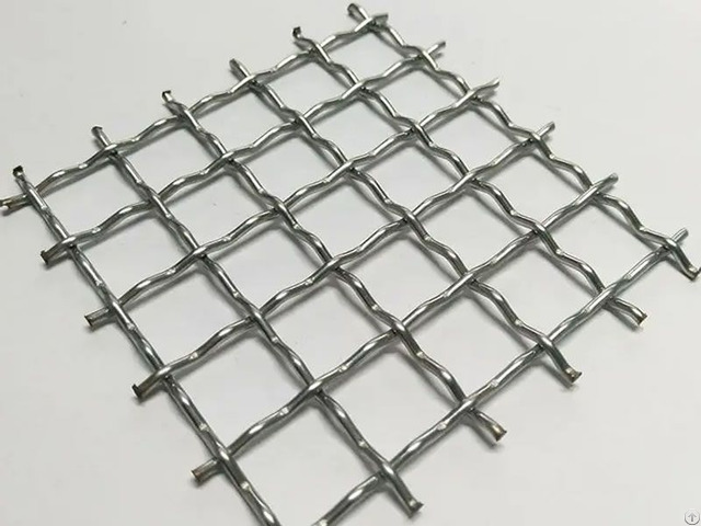 Boten Crimped Wire Mesh