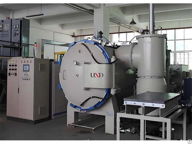 Vacuum Sintering Furnace